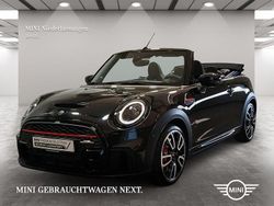 Schwarz Gebraucht 2022 Mini John Cooper Works Cabriolet Cabrio | 33.900 € (Fairer Preis)