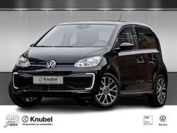 Schwarz Gebraucht 2023 VW e-up! Edition Kleinwagen | 25.800 € (Teuer)