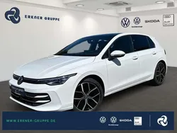 Weiß Gebraucht 2024 VW Golf VIII Edition Limousine | 32.790 € (Fairer Preis)