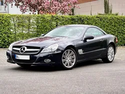 Blau Gebraucht 2010 Mercedes SL350 Cabrio | 34.990 €
