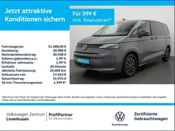 Pure grey Gebraucht 2024 VW T7 Van | 51.488 € (Guter Preis)