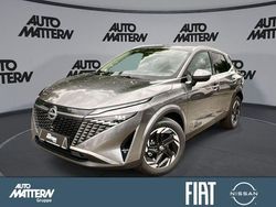 Gun metallic (m) Gebraucht 2025 Nissan Qashqai N-Connecta SUV | 35.480 € (Teuer)