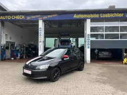 Schwarz Gebraucht 2016 Skoda Fabia Limousine | 8.950 € (Etwas zu teuer)