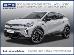 Perlmuttweiß Neu 2025 Renault Captur Techno SUV | 23.666 € (Fairer Preis)