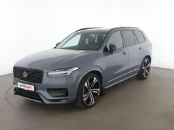 Grau Gebraucht 2022 Volvo XC90 Ultimate SUV | 53.480 € (Fairer Preis)