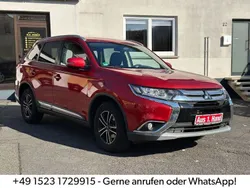 Rot Gebraucht 2018 Mitsubishi Outlander Edition SUV | 15.900 € (Fairer Preis)
