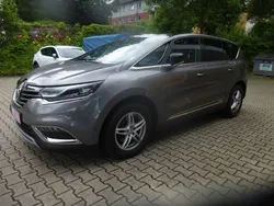 Grau Gebraucht 2016 Renault Espace Intens Van / Kleinbus | 12.844 € (Superpreis)