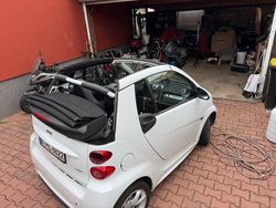 Weiß Gebraucht 2013 Smart ForTwo Cabrio Passion Cabrio | 6.800 € (Fairer Preis)
