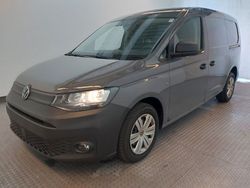 Grau Gebraucht 2021 VW Caddy Maxi Van / Kleinbus | 18.990 € (Guter Preis)