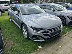 Pyritsilber metallic Gebraucht 2023 VW Arteon R-line Kombi | 36.900 € (Fairer Preis)