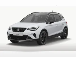 Weiß (weiß / midnight schwarz metallic) Neu 2025 Seat Arona Black Edition SUV | 27.200 € (Guter Preis)