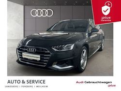 H1 manhattangrau metallic Gebraucht 2024 Audi A4 Advanced Plus Kombi | 46.990 €
