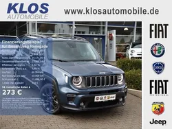 Blau Gebraucht 2024 Jeep Renegade SUV | 25.990 € (Fairer Preis)