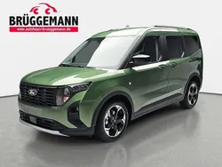 Grün Neu 2025 Ford Tourneo Courier Active Van / Kleinbus | 27.990 € (Fairer Preis)