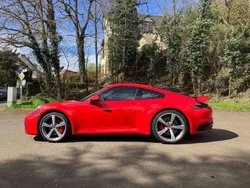 Porsche 911 Carrera S