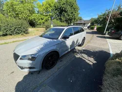 Grau Gebraucht 2017 Skoda Superb SportLine Kombi | 22.999 € (Guter Preis)