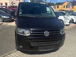 Schwarz Gebraucht 2012 VW T5 Match Van | 15.999 € (Fairer Preis)