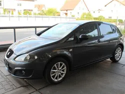 Grau Gebraucht 2011 Seat Leon Ecomotive Limousine | 4.900 € (Etwas zu teuer)
