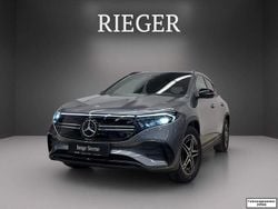 Grau Gebraucht 2023 Mercedes EQA300 AMG SUV | 36.344 € (Fairer Preis)