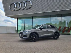 Grau Gebraucht 2021 Audi Q3 Ambiente SUV | 27.800 € (Guter Preis)