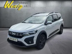 Arktisweiß Neu 2025 Dacia Jogger Expression Limousine | 21.530 € (Guter Preis)
