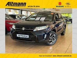 Blau Neu 2025 Suzuki Vitara Comfort+ SUV | 39.300 €