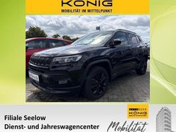 Schwarz Gebraucht 2023 Jeep Compass Night Eagle SUV | 27.980 € (Fairer Preis)