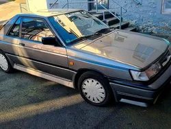 Grau Gebraucht 1990 Nissan Sunny Coupé | 4.450 €