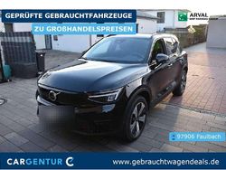 Black stone Gebraucht 2022 Volvo XC40 Plus SUV | 32.295 € (Fairer Preis)