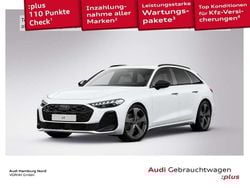 Weiß Gebraucht 2025 Audi A5 S-Line Kombi | 51.150 € (Fairer Preis)