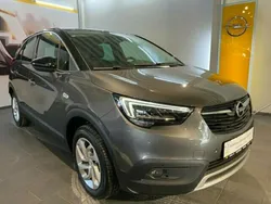 Grau metallic Gebraucht 2020 Opel Crossland X Innovation SUV | 18.900 € (Etwas zu teuer)