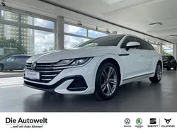 Weiß Gebraucht 2022 VW Arteon R-line Limousine | 29.980 € (Fairer Preis)