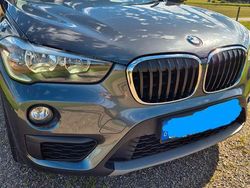 Grau Gebraucht 2017 BMW X1 Advantage SUV | 17.400 € (Etwas zu teuer)