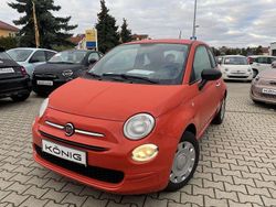 Sicilia orange Gebraucht 2021 Fiat 500 Kleinwagen | 9.999 € (Superpreis)