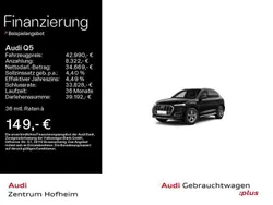 Schwarz Gebraucht 2024 Audi Q5 Advanced SUV | 42.990 € (Guter Preis)