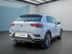 Silber Gebraucht 2019 VW T-Roc SUV | 22.149 € (Fairer Preis)