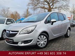 Silber Gebraucht 2015 Opel Meriva Style Van / Kleinbus | 6.890 € (Fairer Preis)