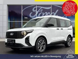 Frostweiß Neu 2025 Ford Tourneo Courier Trend Van / Kleinbus | 24.885 € (Fairer Preis)