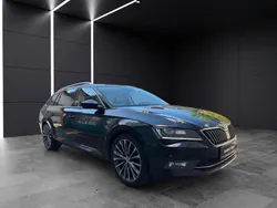 Schwarz Gebraucht 2016 Skoda Superb LAURIN & KLEMENT Kombi | 19.999 € (Fairer Preis)