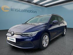 Blau Gebraucht 2023 VW Golf VIII Kombi | 23.099 € (Guter Preis)