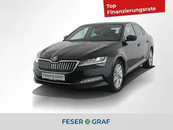 Blackmagicperleffekt Gebraucht 2022 Skoda Superb Style Limousine | 26.550 € (Fairer Preis)