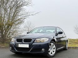 Blau Gebraucht 2009 BMW 318 Limousine | 2.990 € (Superpreis)