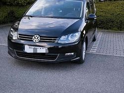 Schwarz Gebraucht 2012 VW Sharan Van / Kleinbus | 9.899 € (Guter Preis)