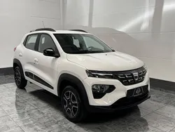 Weiß Gebraucht 2022 Dacia Spring Comfort Kleinwagen | 10.690 € (Fairer Preis)