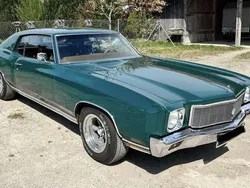 Grün Gebraucht 1971 Chevrolet Monte Carlo Coupé | 25.000 €