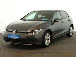 Delfingrau metallic Gebraucht 2020 VW Golf Life SUV | 18.880 € (Fairer Preis)