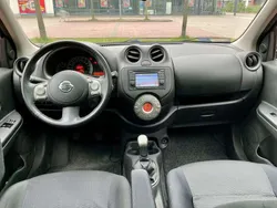 Schwarz Gebraucht 2012 Nissan Micra Kleinwagen | 6.290 € (Etwas zu teuer)