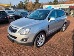 Silber Gebraucht 2014 Opel Antara Cosmo SUV | 8.990 € (Fairer Preis)