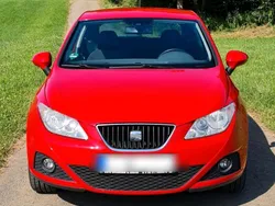Rot Gebraucht 2011 Seat Ibiza Copa Coupé | 3.999 € (Fairer Preis)