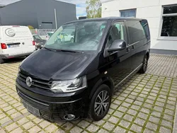 Schwarz Gebraucht 2013 VW T5 Life Van | 20.900 € (Guter Preis)